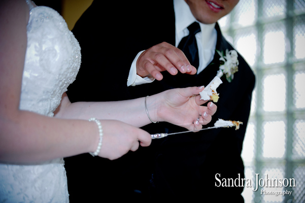 Best American Legion Wedding photographer - Sandra Johnson (SJFoto.com)